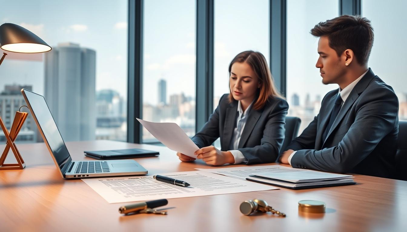 Legal Support for Real Estate Agents